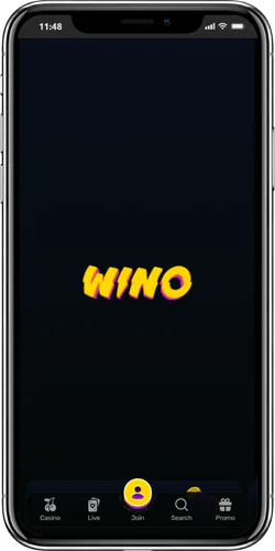 Select the casino platform